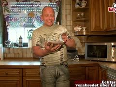 AO Fick mit Ehemann und fremder Datingfotze
